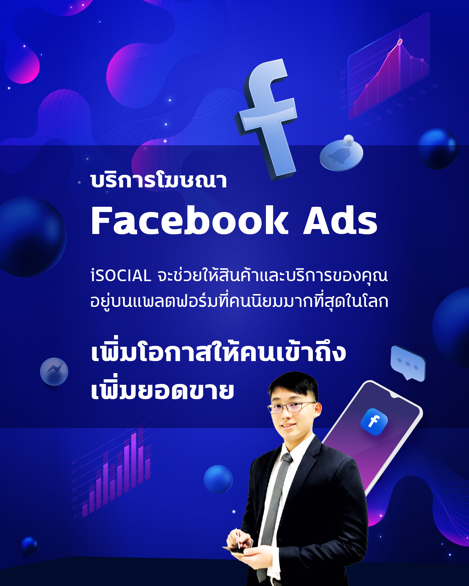 facebook ads by isocial.co.th